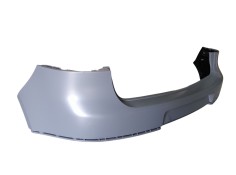 Recambio de paragolpes trasero para volkswagen golf v berlina (1k1) referencia OEM IAM  1K6807417GRU 107233213/2401890/VG0361051 2