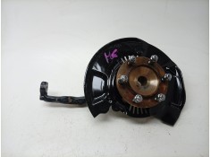 Recambio de mangueta delantera derecha para toyota land cruiser prado (_j15_) 2.8 d-4d (gdj155, gdj150) referencia OEM IAM  4321