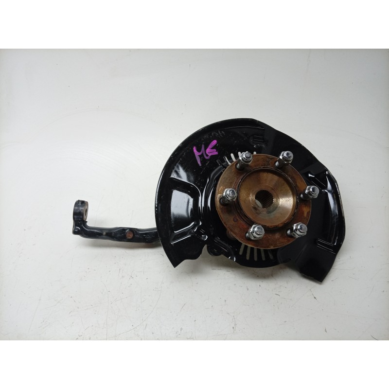 Recambio de mangueta delantera derecha para toyota land cruiser prado (_j15_) 2.8 d-4d (gdj155, gdj150) referencia OEM IAM  4321