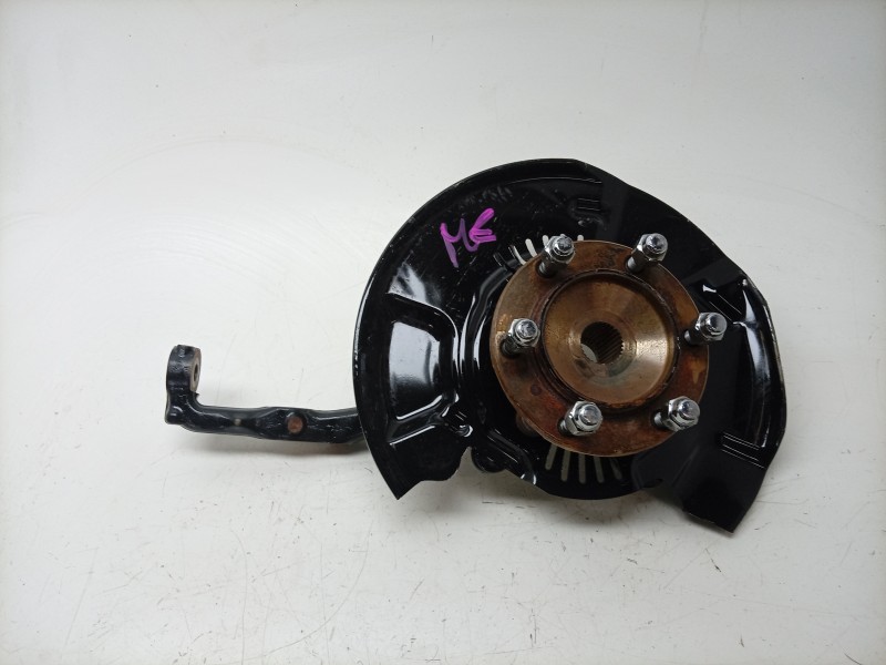 Recambio de mangueta delantera derecha para toyota land cruiser prado (_j15_) 2.8 d-4d (gdj155, gdj150) referencia OEM IAM  4321
