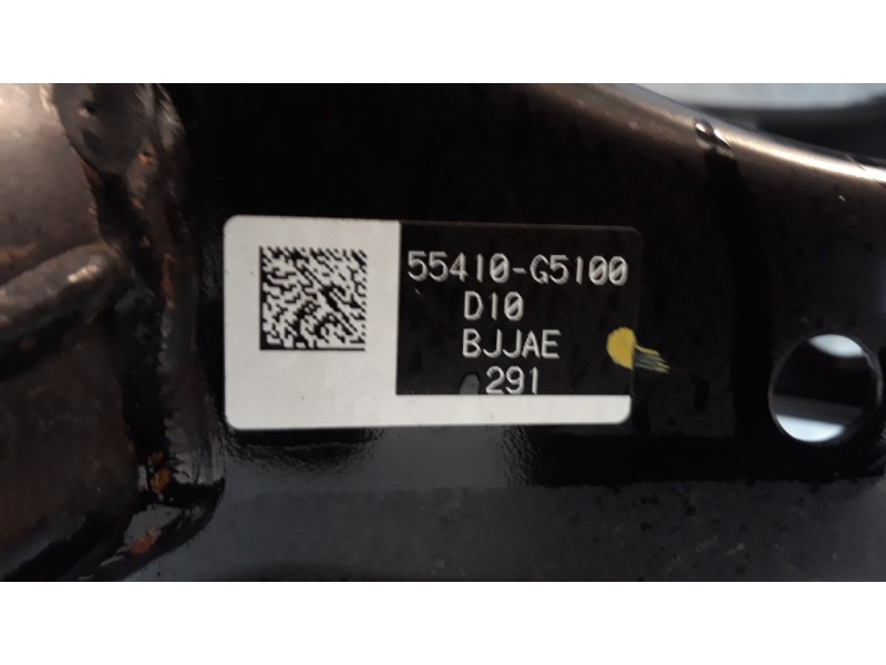 Recambio de puente trasero para kia niro referencia OEM IAM 55410G5100  