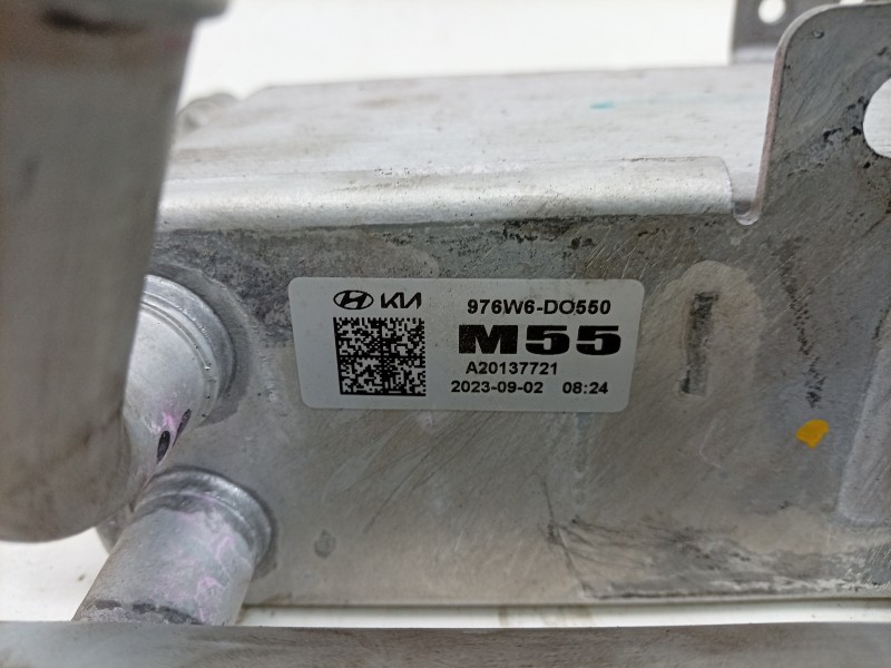 Recambio de radiador calefaccion / aire acondicionado para kia ev9 100 gt-line awd referencia OEM IAM 976W6DO550 97606DO550 