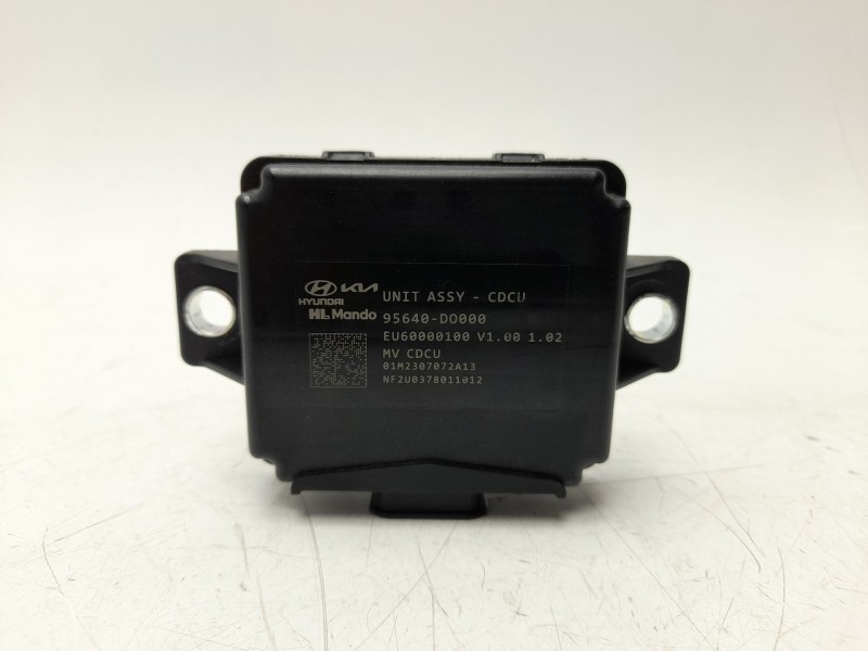Recambio de modulo electronico para kia ev9 100 gt-line awd referencia OEM IAM  95640DO000 