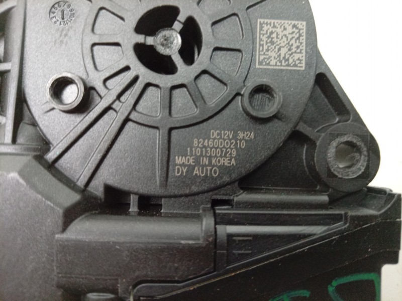 Recambio de motor elevalunas delantero derecho para kia ev9 100 gt-line awd referencia OEM IAM  82460DO210 