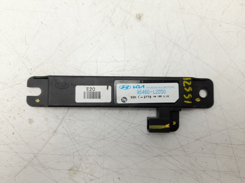 Recambio de modulo electronico para kia ev9 100 gt-line awd referencia OEM IAM  95460L2200 