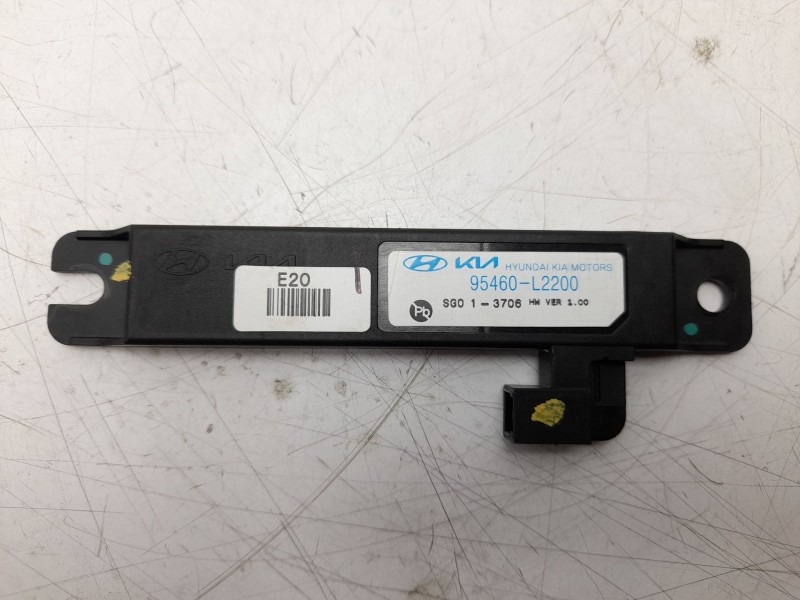 Recambio de modulo electronico para kia ev9 100 gt-line awd referencia OEM IAM  95460L2200 