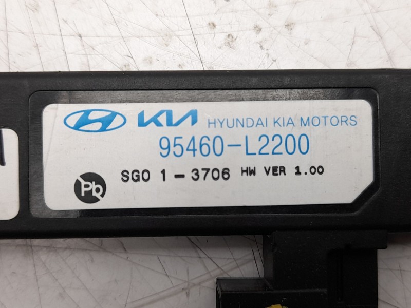 Recambio de modulo electronico para kia ev9 100 gt-line awd referencia OEM IAM  95460L2200 