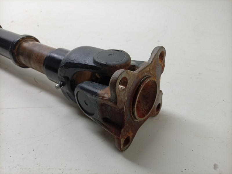 Recambio de transmision central para toyota land cruiser prado (_j15_) 2.8 d-4d (gdj155, gdj150) referencia OEM IAM  371106A460 