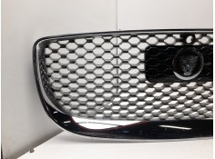 Recambio de rejilla delantera para jaguar xj (x351) 3.0 sdv6 referencia OEM IAM  FW93018K28  2