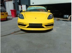 Recambio de morro completo para porsche 718 cayman (982) 2.0 (982120, 982121, 982150, 982151) referencia OEM IAM 982898041F  