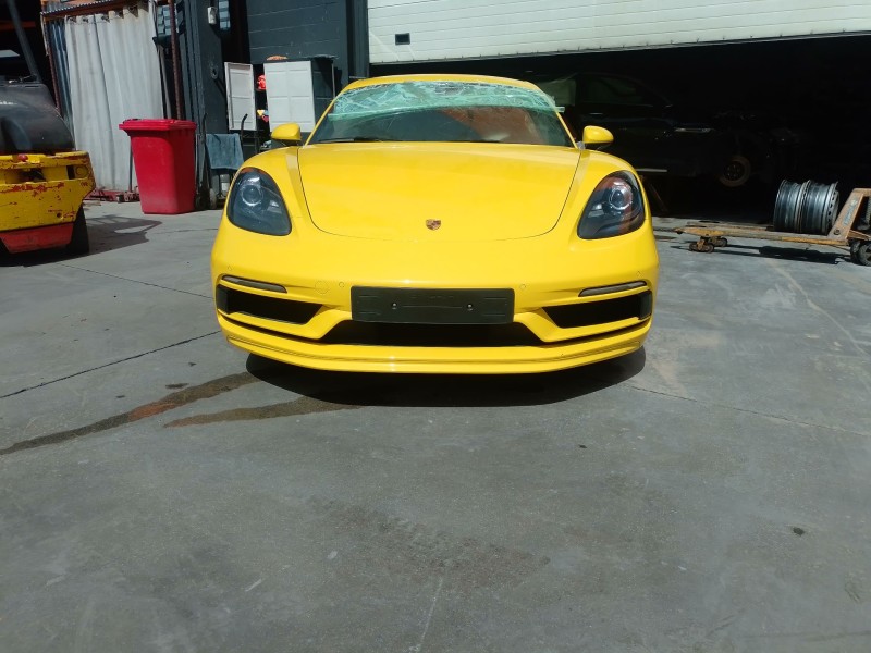 Recambio de morro completo para porsche 718 cayman (982) 2.0 (982120, 982121, 982150, 982151) referencia OEM IAM 982898041F  