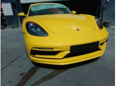 Recambio de morro completo para porsche 718 cayman (982) 2.0 (982120, 982121, 982150, 982151) referencia OEM IAM 982898041F   2