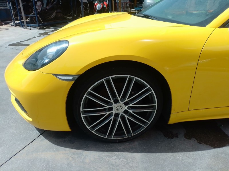 Recambio de morro completo para porsche 718 cayman (982) 2.0 (982120, 982121, 982150, 982151) referencia OEM IAM 982898041F  