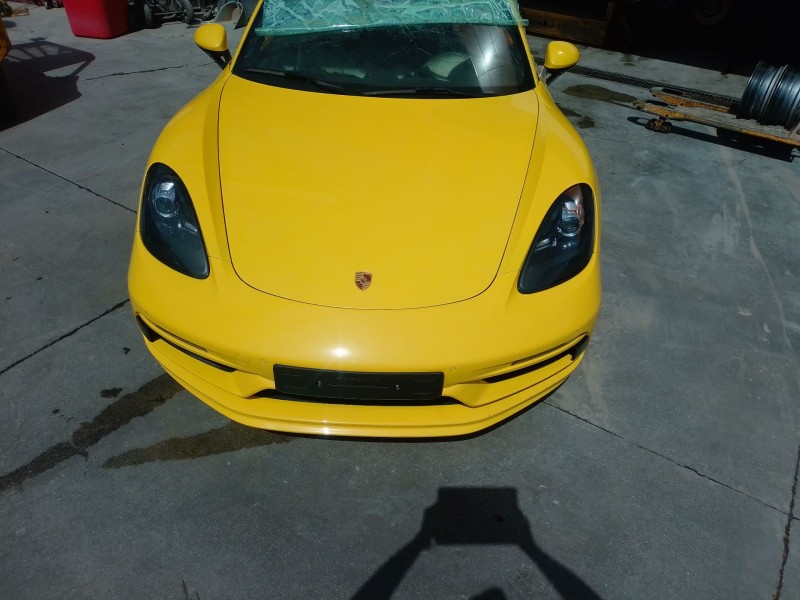 Recambio de morro completo para porsche 718 cayman (982) 2.0 (982120, 982121, 982150, 982151) referencia OEM IAM 982898041F  