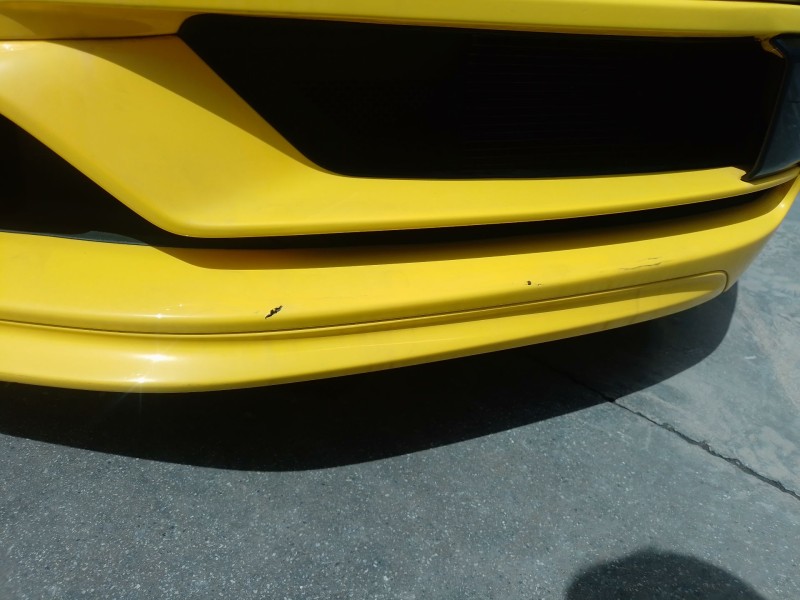 Recambio de morro completo para porsche 718 cayman (982) 2.0 (982120, 982121, 982150, 982151) referencia OEM IAM 982898041F  