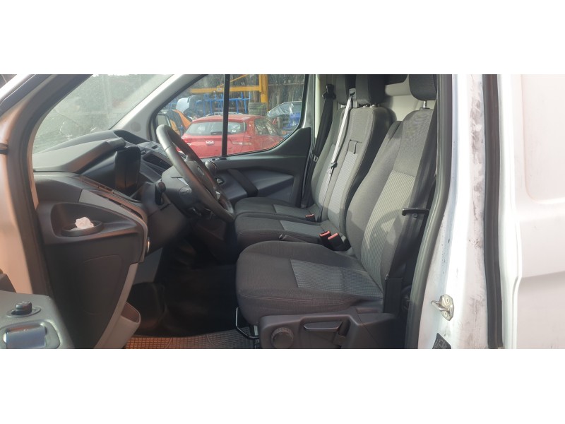 ford transit custom kasten del año 2015