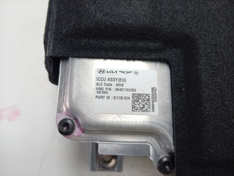 Recambio de inversor para kia ev9 100 gt-line awd referencia OEM IAM  364011XHB0 