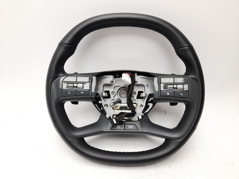 Recambio de volante para kia ev9 100 gt-line awd referencia OEM IAM  56100DO150EMA 