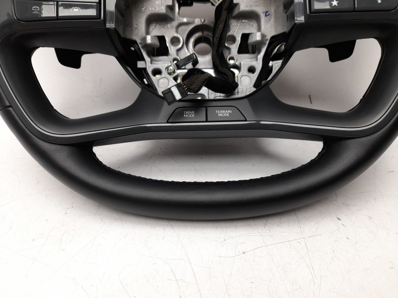 Recambio de volante para kia ev9 100 gt-line awd referencia OEM IAM  56100DO150EMA 