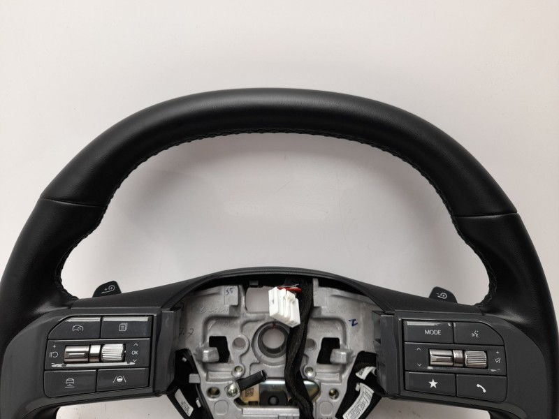 Recambio de volante para kia ev9 100 gt-line awd referencia OEM IAM  56100DO150EMA 