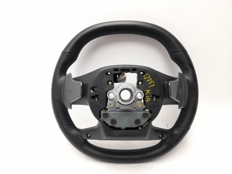 Recambio de volante para kia ev9 100 gt-line awd referencia OEM IAM  56100DO150EMA 