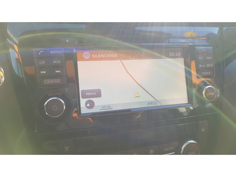 Recambio de sistema navegacion gps para nissan qashqai (j11) 1.6 dci turbodiesel cat referencia OEM IAM 259154ET4A  