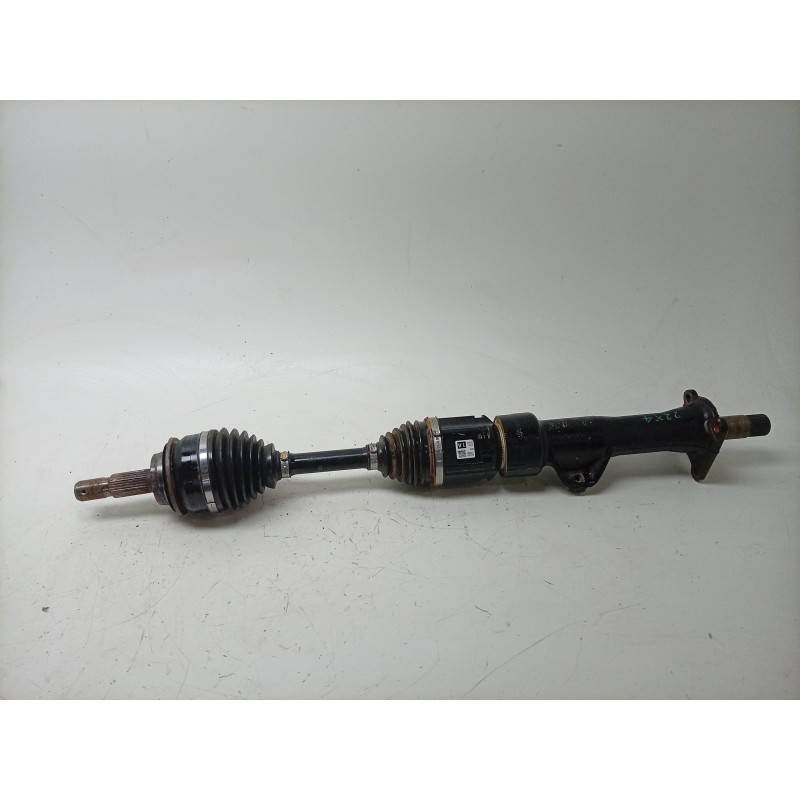 Recambio de transmision delantera derecha para toyota land cruiser prado (_j15_) 2.8 d-4d (gdj155, gdj150) referencia OEM IAM 43