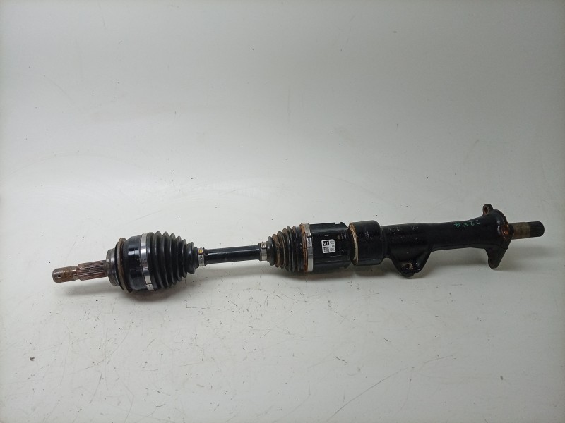 Recambio de transmision delantera derecha para toyota land cruiser prado (_j15_) 2.8 d-4d (gdj155, gdj150) referencia OEM IAM 43