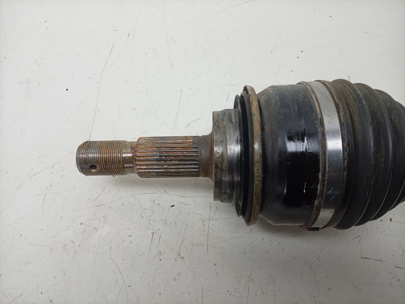 Recambio de transmision delantera derecha para toyota land cruiser prado (_j15_) 2.8 d-4d (gdj155, gdj150) referencia OEM IAM 43