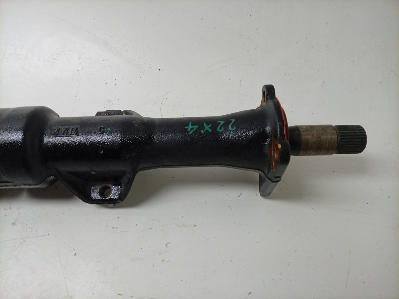 Recambio de transmision delantera derecha para toyota land cruiser prado (_j15_) 2.8 d-4d (gdj155, gdj150) referencia OEM IAM 43