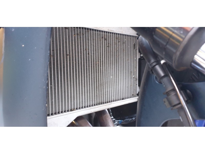 Recambio de radiador agua para yamaha yzf-r 7 yzf-r 7 referencia OEM IAM BEB1246100  