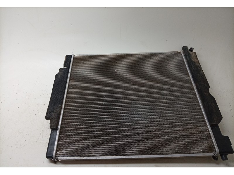 Recambio de radiador agua para toyota land cruiser prado (_j15_) 2.8 d-4d (gdj155, gdj150) referencia OEM IAM 627022 1655011020 