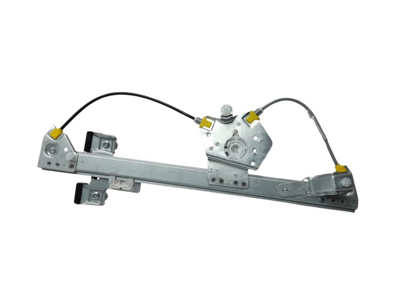 Recambio de elevalunas trasero izquierdo para mercedes-benz clase a (w168) referencia OEM IAM A1687301346  106141216/ME320W064/1