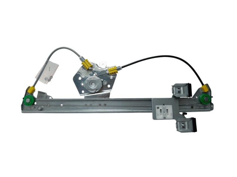 Recambio de elevalunas trasero izquierdo para mercedes-benz clase a (w168) referencia OEM IAM A1687301346  106141216/ME320W064/1