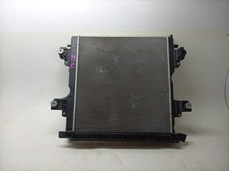 Recambio de radiador agua para toyota land cruiser prado (_j15_) 2.8 d-4d (gdj155, gdj150) referencia OEM IAM  1640011A50 