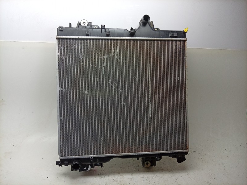 Recambio de radiador agua para toyota land cruiser prado (_j15_) 2.8 d-4d (gdj155, gdj150) referencia OEM IAM  1640011A50 