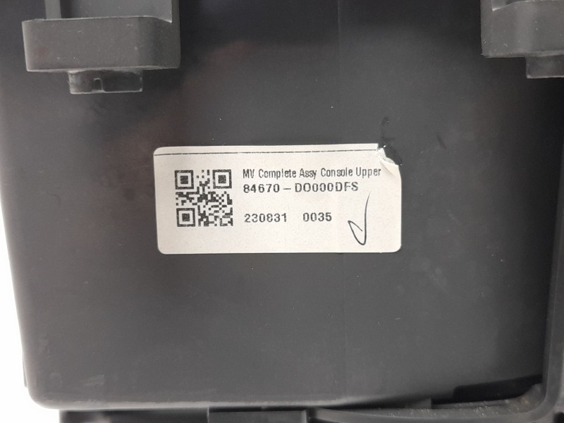 Recambio de guantera para kia ev9 100 gt-line awd referencia OEM IAM  84670DO000DFS 