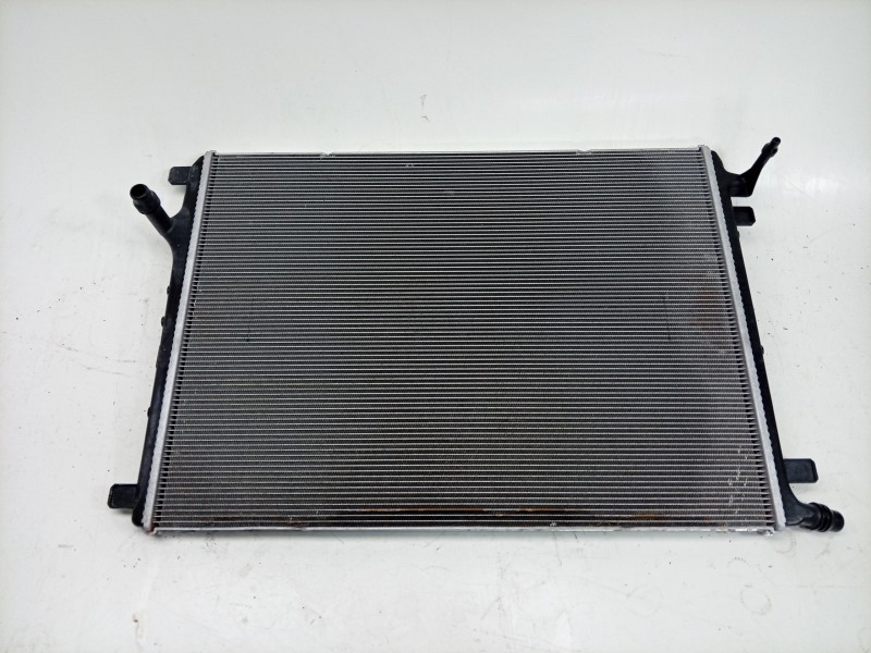 Recambio de radiador agua para mercedes-benz cle cle 220d referencia OEM IAM RA2507 A0995009900 550341