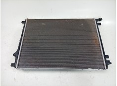 Recambio de radiador agua para mercedes-benz cle cle 220d referencia OEM IAM RA2507 A0995009900 550341 2