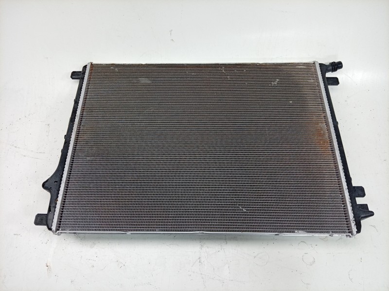 Recambio de radiador agua para mercedes-benz cle cle 220d referencia OEM IAM RA2507 A0995009900 550341