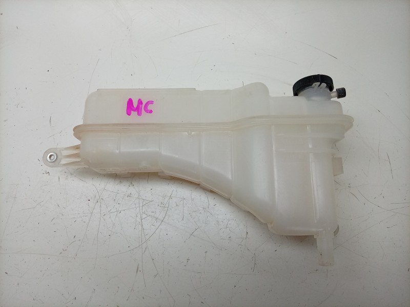 Recambio de deposito expansion para toyota land cruiser prado (_j15_) 2.8 d-4d (gdj155, gdj150) referencia OEM IAM  1647011150 