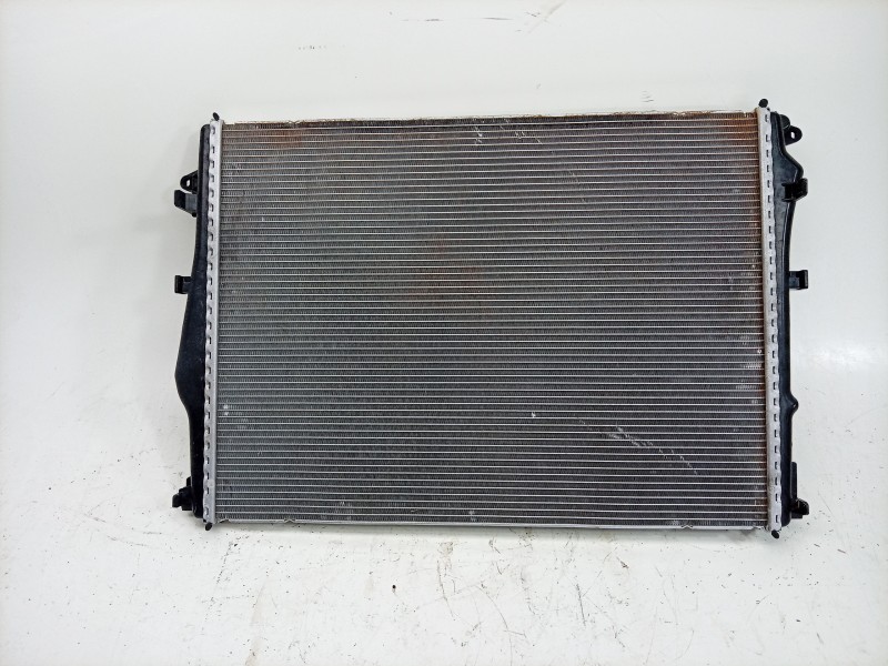 Recambio de radiador agua para mercedes-benz cle cle 220d referencia OEM IAM LX843004 A0995004502 550453