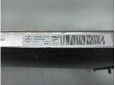 Recambio de radiador agua para mercedes-benz cle cle 220d referencia OEM IAM LX843004 A0995004502 550453 2