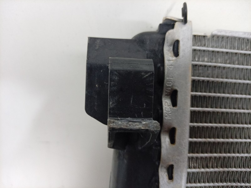 Recambio de radiador agua para mercedes-benz cle cle 220d referencia OEM IAM LX843004 A0995004502 550453