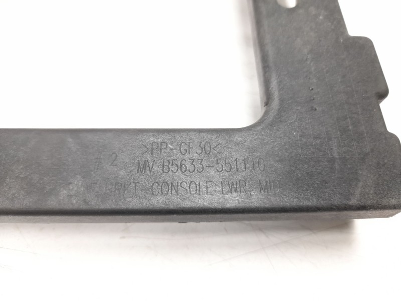 Recambio de moldura para kia ev9 100 gt-line awd referencia OEM IAM  B5633551110 
