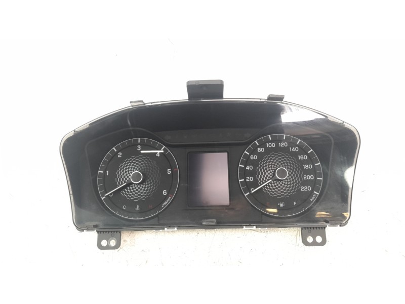 Recambio de cuadro instrumentos para ssangyong rexton limited 4x4 referencia OEM IAM 8021036520  