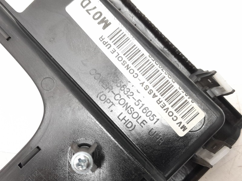 Recambio de moldura para kia ev9 100 gt-line awd referencia OEM IAM  B5632516051 