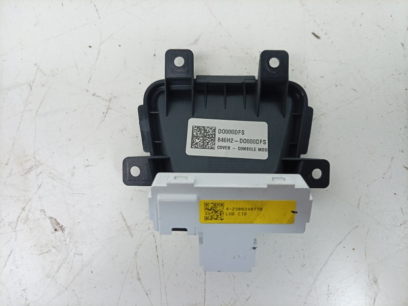 Recambio de moldura para kia ev9 100 gt-line awd referencia OEM IAM  846H2DO000DFS 