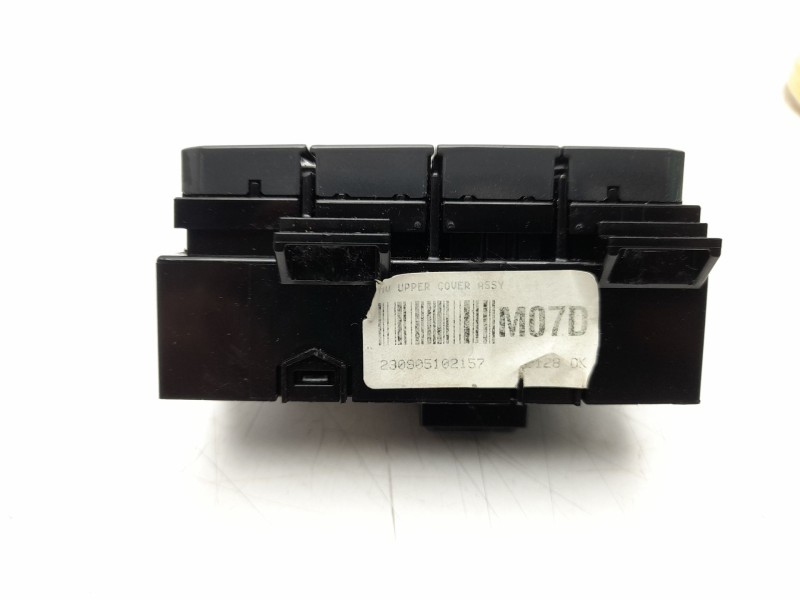 Recambio de mando multifuncion para kia ev9 100 gt-line awd referencia OEM IAM  93300DO010MG6 