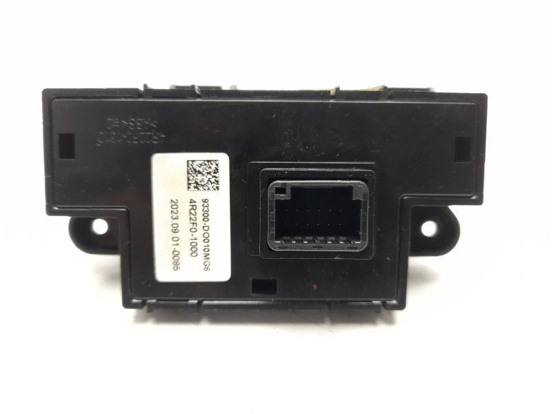 Recambio de mando multifuncion para kia ev9 100 gt-line awd referencia OEM IAM  93300DO010MG6 